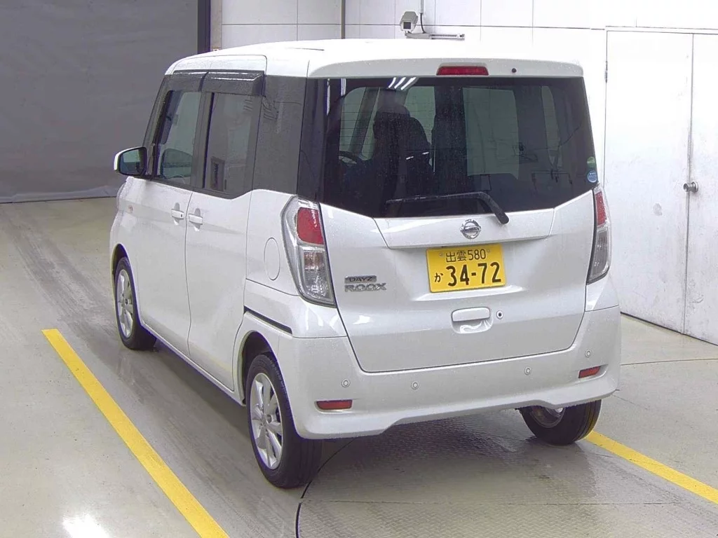 Nissan Dayz Roox B21A 2020